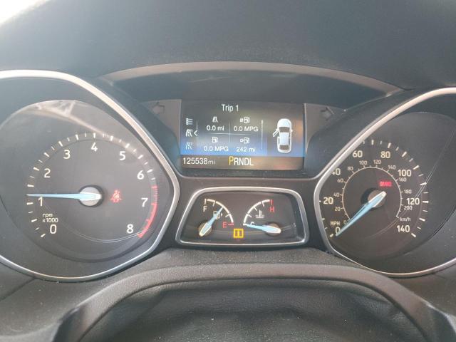 Photo 9 from auction – 2016 FORD FOCUS S with VIN 1FADP3E25GL234349