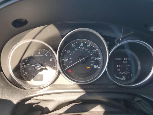 Photo 9 from auction – 2016 MAZDA CX-5 TOURI with VIN JM3KE2CY0G0758915
