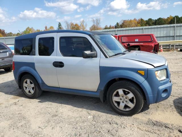Photo 4 from auction – 2005 HONDA ELEMENT EX with VIN 5J6YH28625L018905