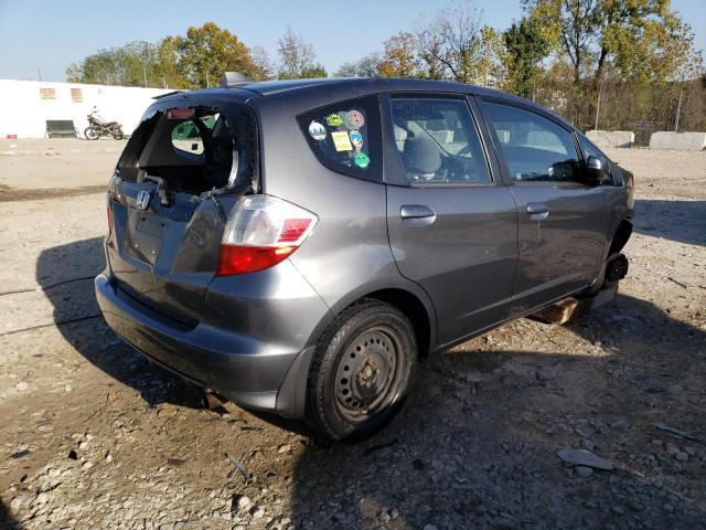 Photo 3 from auction – 2012 HONDA FIT with VIN JHMGE8H35CC032702