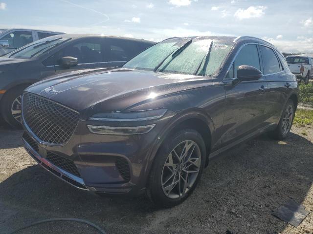 GENESIS GV70 BASE 2022 with VIN KMUMADTB3NU060077 - Photo from auction