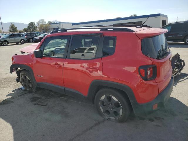 Photo 2 from auction – 2017 JEEP RENEGADE S with VIN ZACCJAAB3HPF90751