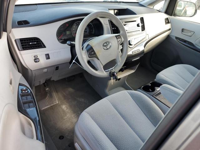 Photo 8 from auction – 2014 TOYOTA SIENNA LE with VIN 5TDKK3DC8ES519861
