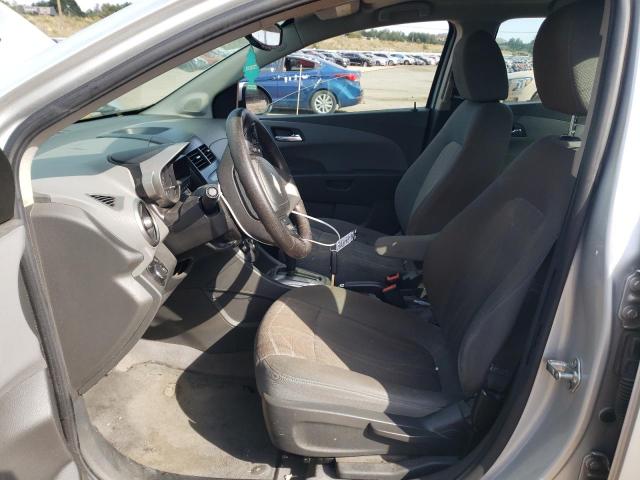 Photo 7 from auction – 2013 CHEVROLET SONIC LT with VIN 1G1JC5SH7D4214342