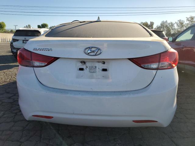 Photo 6 from auction – 2012 HYUNDAI ELANTRA GL with VIN 5NPDH4AEXCH131584