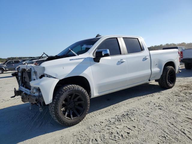 CHEVROLET SILVERADO 2019 with VIN 1GCUYDED9KZ179747 - Photo from auction