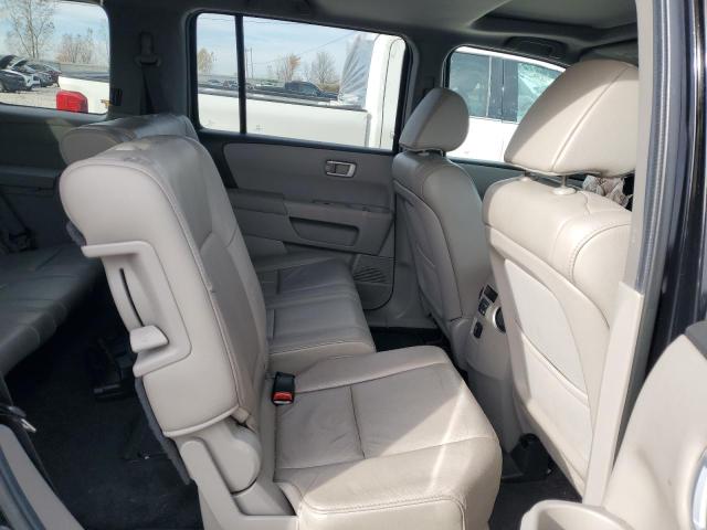 Photo 11 from auction – 2012 HONDA PILOT EXL with VIN 5FNYF4H52CB085082