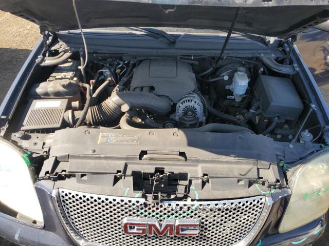 Photo 12 from auction – 2007 GMC YUKON DENA with VIN 1GKFK63837J244257