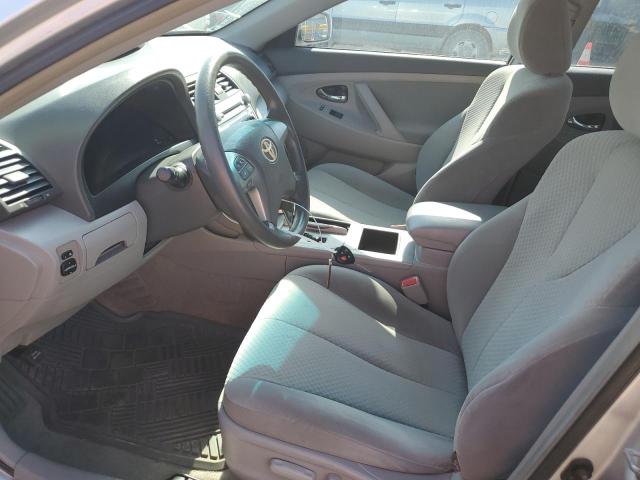 Photo 7 from auction – 2009 TOYOTA CAMRY BASE with VIN 4T1BE46K69U393031