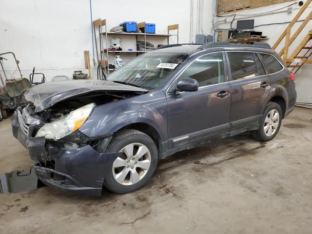 SUBARU OUTBACK 2. 2011 с VIN 4S4BRCCC9B3332649 - Снимка от търг