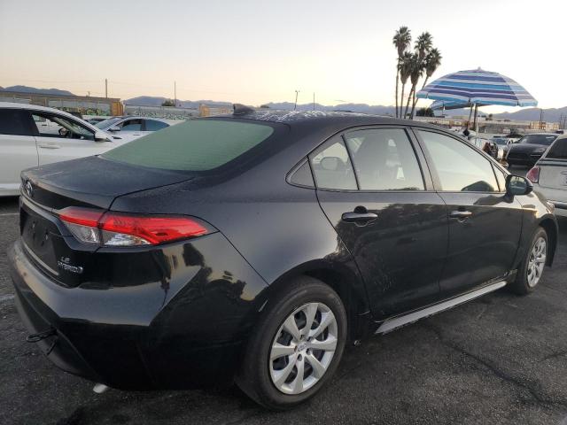 Photo 3 from auction – 2024 TOYOTA COROLLA LE with VIN JTDBCMFE0R3031433