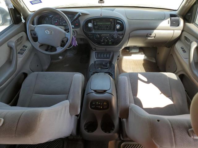 Photo 8 from auction – 2006 TOYOTA SEQUOIA SR with VIN 5TDZT34A26S278438