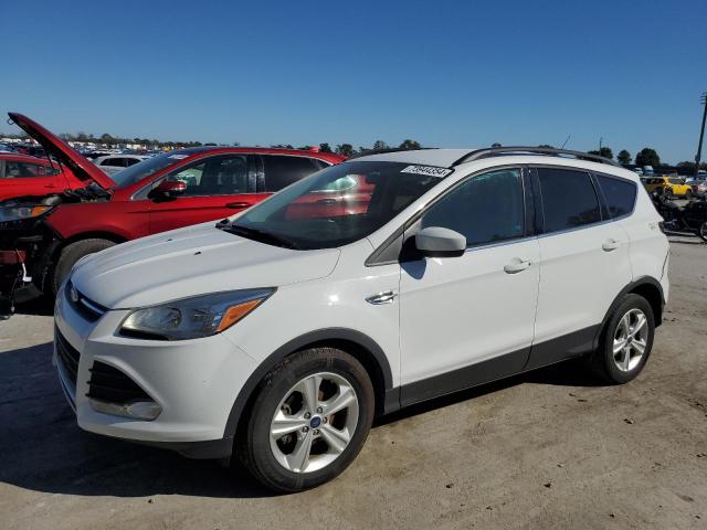 FORD ESCAPE SE 2016 with VIN 1FMCU0GX1GUC09606 - Photo from auction