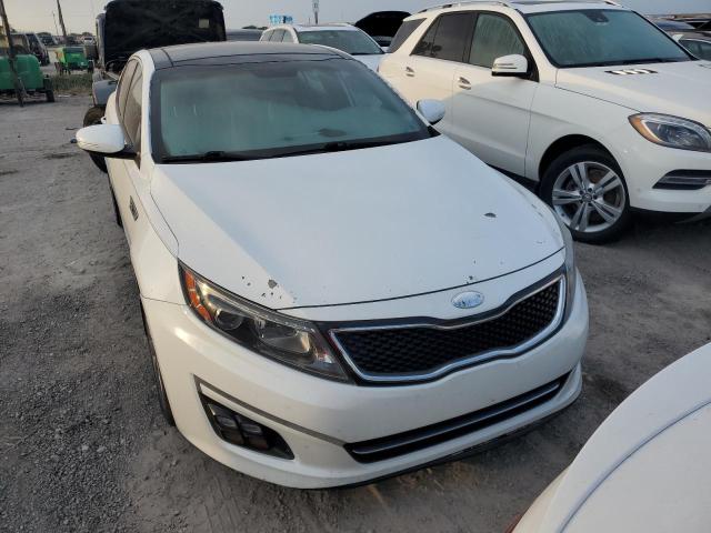 Photo 5 from auction – 2014 KIA OPTIMA SX with VIN 5XXGR4A68EG290346