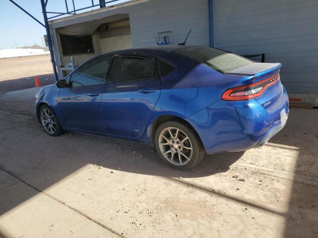 Photo 2 from auction – 2014 DODGE DART SXT with VIN 1C3CDFBB7ED716417