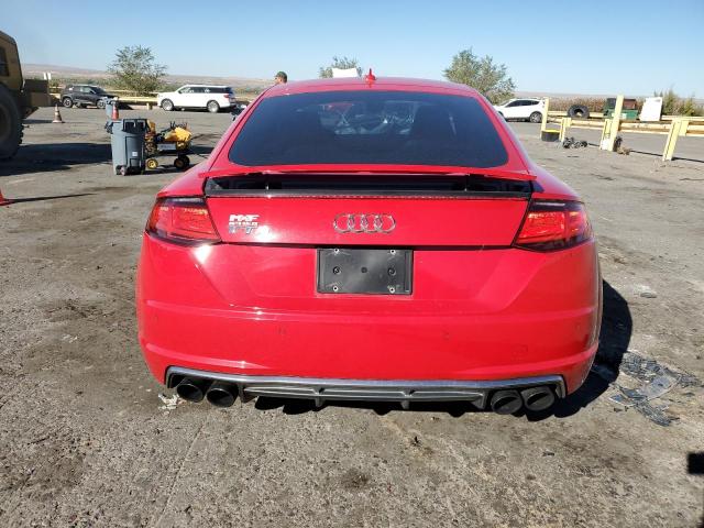 Photo 6 from auction – 2016 AUDI TTS with VIN TRUC1AFVXG1012539