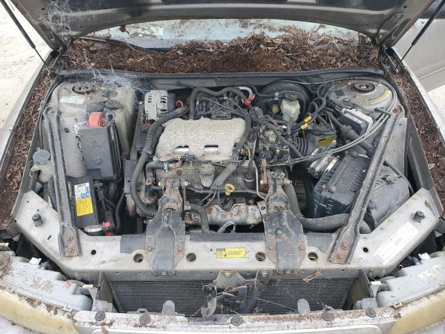 Photo 11 from auction – 1999 BUICK CENTURY CU with VIN 2G4WS52M5X1626140