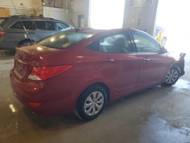 Photo 3 from auction – 2017 HYUNDAI ACCENT SE with VIN KMHCT4AE4HU376156