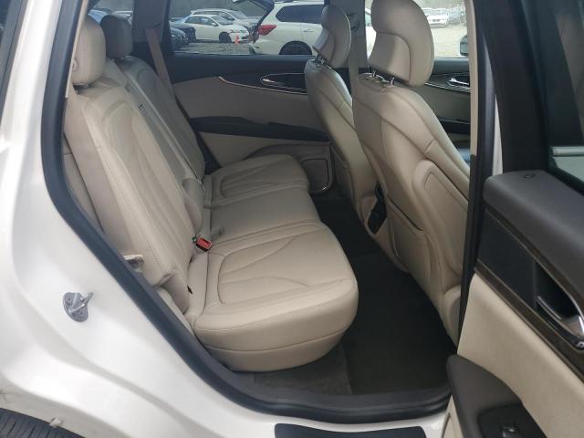 Photo 11 from auction – 2018 LINCOLN MKX RESERV with VIN 2LMPJ8LR3JBL42305