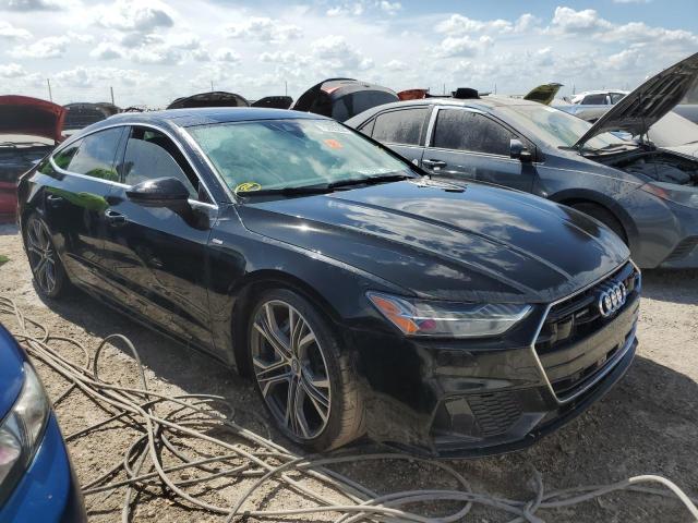Photo 4 from auction – 2019 AUDI A7 PRESTIG with VIN WAUV2BF23KN046042