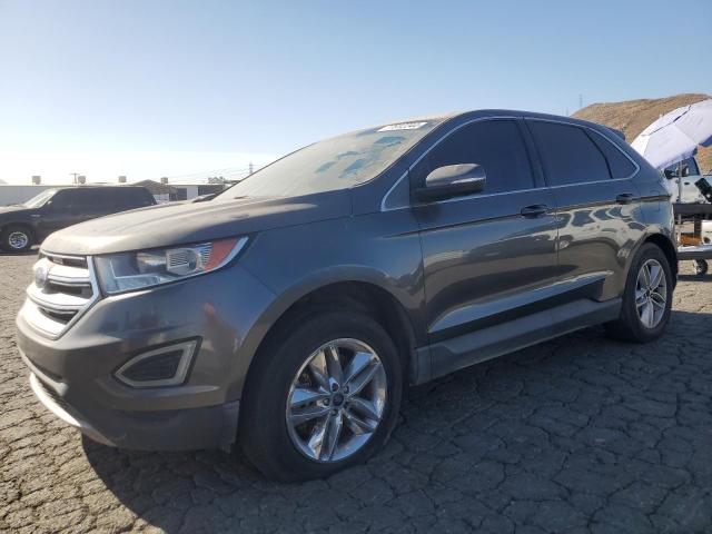 FORD EDGE SEL 2016 with VIN 2FMPK4J92GBC00198 - Photo from auction