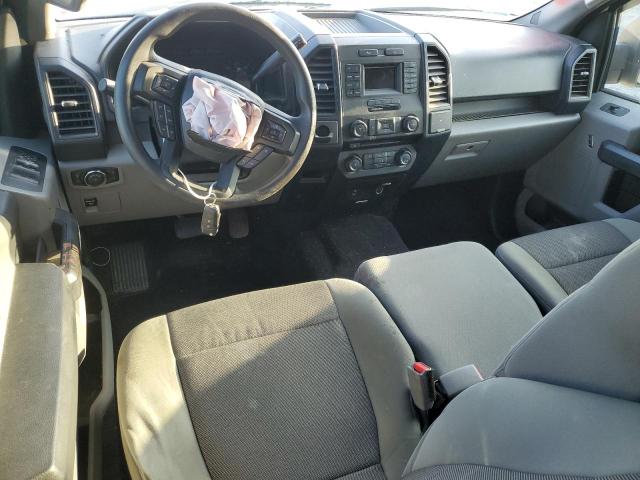 Photo 8 from auction – 2016 FORD F150 SUPER with VIN 1FTEX1C89GFB07662