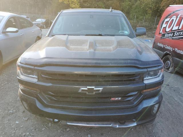 Photo 5 from auction – 2018 CHEVROLET SILVERADO with VIN 3GCUKRECXJG577697