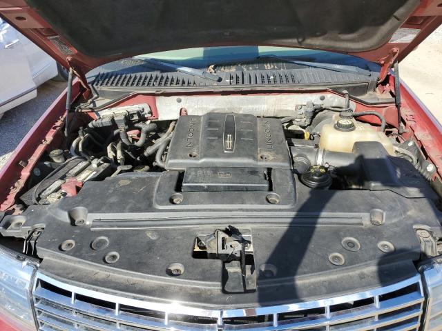 Photo 12 from auction – 2007 LINCOLN NAVIGATOR with VIN 5LMFU28547LJ10240