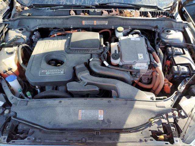 Photo 11 from auction – 2017 FORD FUSION SE with VIN 3FA6P0PU0HR243467
