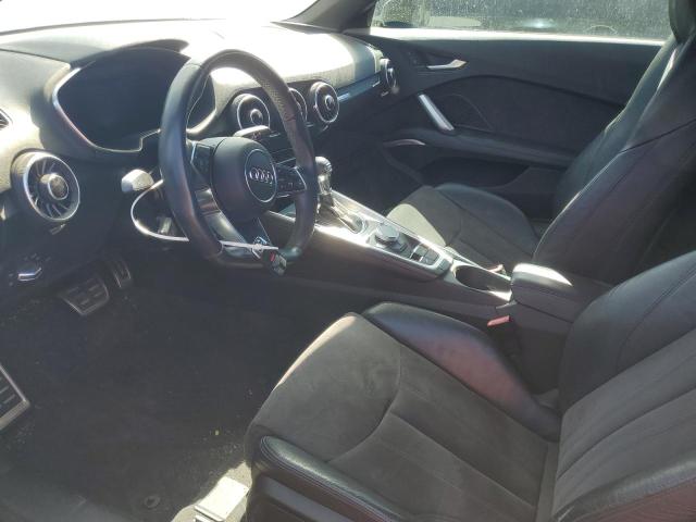Photo 7 from auction – 2016 AUDI TT with VIN TRUT5CFV7G1026088