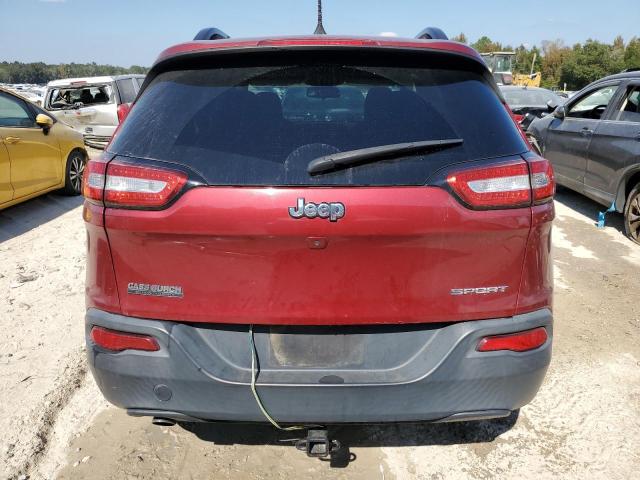 Photo 6 from auction – 2016 JEEP CHEROKEE S with VIN 1C4PJLAB5GW265064