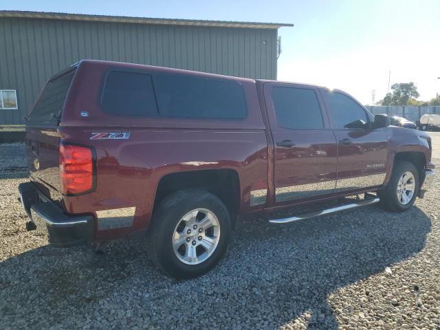 Photo 3 from auction – 2014 CHEVROLET SILVERADO with VIN 3GCUKREC1EG324161