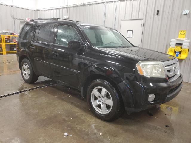 Photo 4 from auction – 2011 HONDA PILOT EXL with VIN 5FNYF4H50BB010752