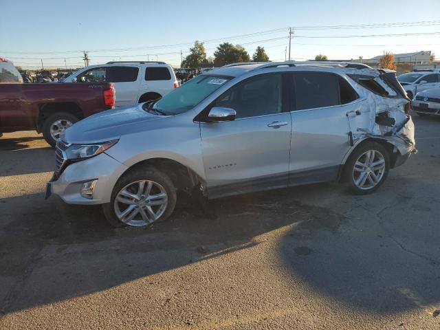 CHEVROLET EQUINOX PR 2019 with VIN 2GNAXYEX2K6169670 - Photo from auction