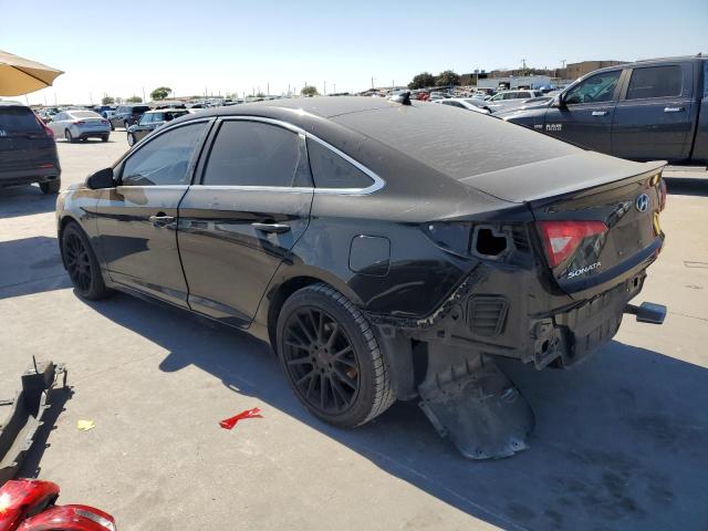 Photo 2 from auction – 2015 HYUNDAI SONATA SE with VIN 5NPE24AF0FH167447