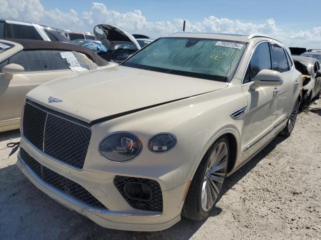 BENTLEY BENTAYGA S 2021 with VIN SJAAR2ZV1MC038279 - Photo from auction