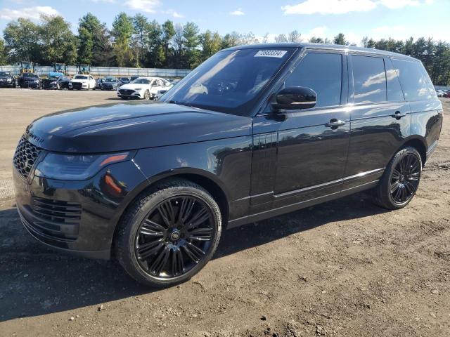LAND ROVER RANGE ROVE 2022 مع رقم تعريف المركبة SALGS2RU6NA461420 - صورة من المزاد