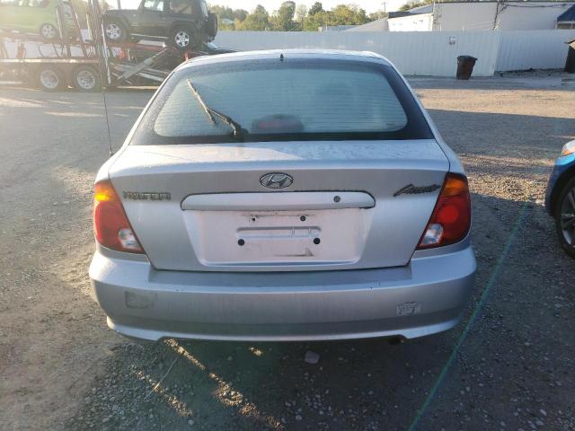 Photo 6 from auction – 2004 HYUNDAI ACCENT GL with VIN KMHCG35C44U284868