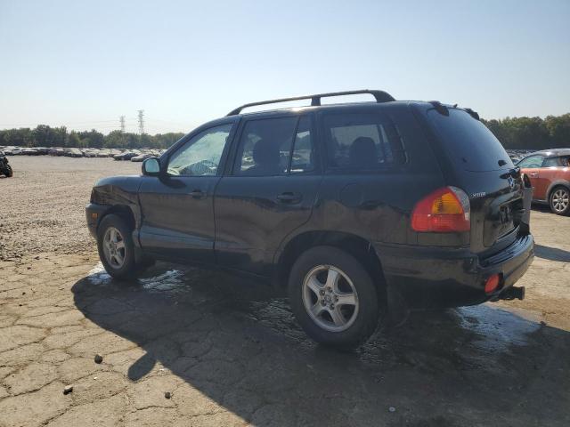 Photo 2 from auction – 2002 HYUNDAI SANTA FE G with VIN KM8SC13D42U309353