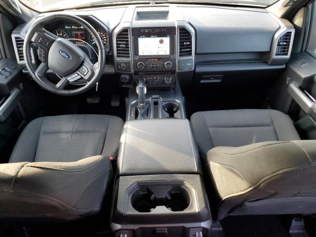 Photo 8 from auction – 2018 FORD F150 SUPER with VIN 1FTEW1E57JFE18536
