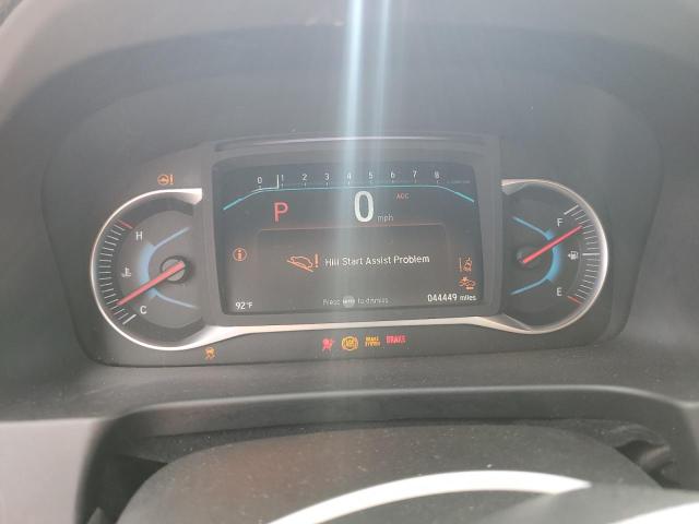 Photo 9 from auction – 2022 HONDA PILOT TOUR with VIN 5FNYF5H69NB013426
