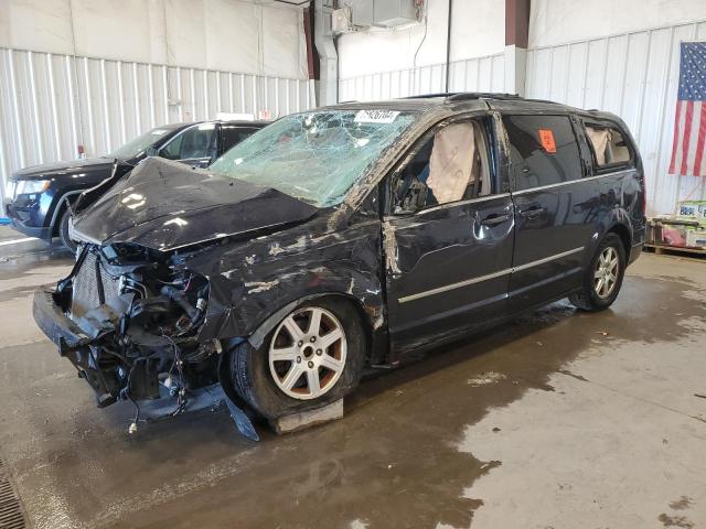 CHRYSLER TOWN & COU 2010 with VIN 2A4RR5D12AR299408 - Photo from auction