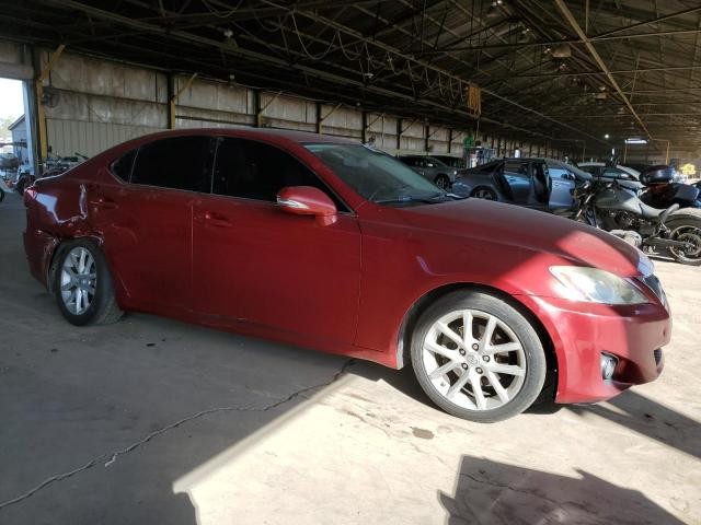 Снимка 4 от търг – 2013 LEXUS IS 250 с VIN JTHBF5C23D5191907