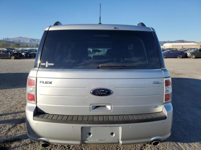 Photo 6 from auction – 2014 FORD FLEX SEL with VIN 2FMHK6C86EBD23455