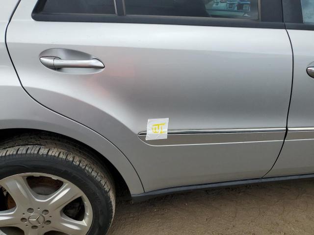 Photo 12 from auction – 2006 MERCEDES-BENZ ML 350 with VIN 4JGBB86E66A088488