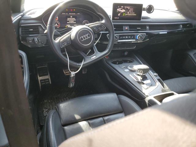 Photo 8 from auction – 2019 AUDI A5 PREMIUM with VIN WAUENCF5XKA077867