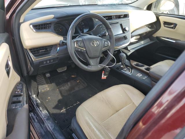 Photo 8 from auction – 2016 TOYOTA AVALON HYB with VIN 4T1BD1EB7GU055234