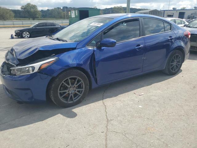 KIA FORTE LX 2017 with VIN 3KPFL4A78HE097634 - Photo from auction