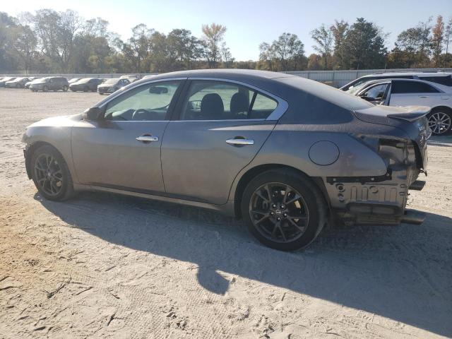 Photo 2 from auction – 2014 NISSAN MAXIMA S with VIN 1N4AA5AP6EC460737