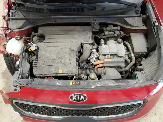 Photo 11 from auction – 2017 KIA NIRO FE with VIN KNDCB3LC5H5078450